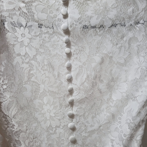 Wedding dress - Picture 6 of 7